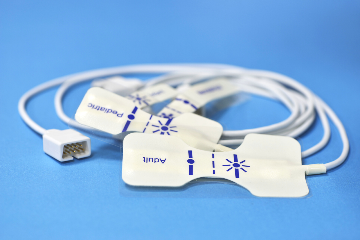 一次性血氧探头泡棉材质